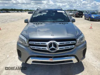 2019 Mercedes-Benz GLS 450 with VIN 4JGDF6EE5KB238100, listed as a Copart auction lot 60131264 with 94,148 mi miles and Non Repairable. Bid and sale history available at DreamBid. Image 5.