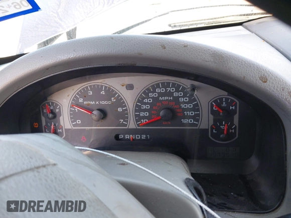 2008 Ford F-150 XL with VIN 1FTRW12W18FC12069, listed as a IAAI auction lot 41537052 with 197,351 mi miles and . Bid and sale history available at DreamBid. Image 7.