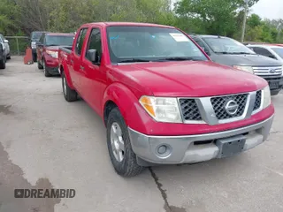 2008 Nissan Frontier SE with VIN 1N6AD09U38C420342, listed as a IAAI auction lot 41927640 with 173,997 mi miles and . Bid and sale history available at DreamBid. Image 1.