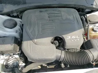 2018 Chrysler 300 Touring L с VIN 2C3CCAAG8JH250061, выставлен на аукционе Copart как лот 65603675 с пробегом 102 410 миль миль и Списание • Salvage title. История ставок и продаж доступна на DreamBid. Изображение 15.