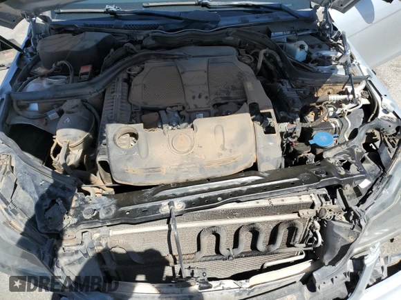 2013 Mercedes-Benz C C 350 with VIN WDDGJ5HB8DG041493, listed as a Copart auction lot 55316605 with 143,689 mi miles and Salvage Title. Bid and sale history available at carsss.com. Image 11.