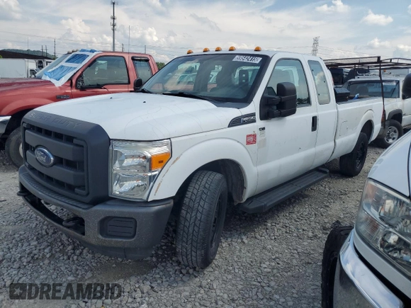 2015 Ford F-350 XL с VIN 1FT8X3A69FEC59486, выставлен на аукционе Copart как лот 59542415 с пробегом 174 324 миль миль и Чистый • Clean title. История ставок и продаж доступна на DreamBid. Изображение 1.