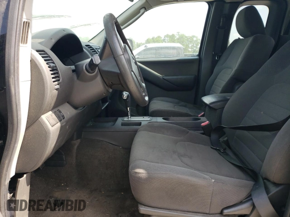2010 Nissan Frontier XE с VIN 1N6BD0CT8AC431735, выставлен на аукционе Copart как лот 63788294 с пробегом Не указан миль и Списание • Salvage title. История ставок и продаж доступна на DreamBid. Изображение 7.