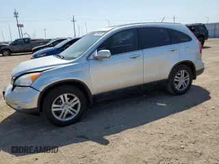 2011 Honda CR-V EX-L z VIN JHLRE4H72BC019672, wystawiony jako Copart lot #53049405 z przebiegiem 147 198 mil mil oraz Szkoda całkowita • Salvage title. Historia ofert i sprzedaży dostępna na DreamBid. Obrazek 1.
