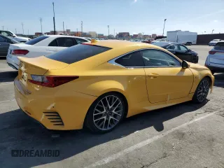 2018 Lexus RC 350 z VIN JTHHZ5BC2J5018242, wystawiony jako Copart lot #45480795 z przebiegiem 189 256 mil mil oraz Szkody całkowita. Historia ofert i sprzedaży dostępna na DreamBid. Obrazek 3.