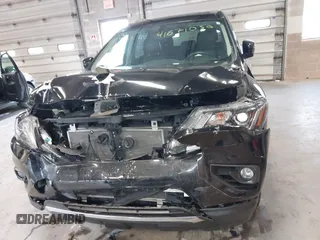 2017 Nissan Pathfinder Platinum with VIN 5N1DR2MM1HC632396, listed as a IAAI auction lot 41871050 with 53,419 mi miles and . Bid and sale history available at DreamBid. Image 12.