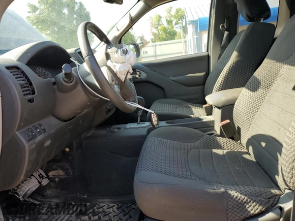 2020 Nissan Frontier SV z VIN 1N6ED0CF5LN703883, wystawiony jako Copart lot #56418915 z przebiegiem 150 844 mil mil oraz Szkoda całkowita • Salvage title. Historia ofert i sprzedaży dostępna na DreamBid. Obrazek 7.