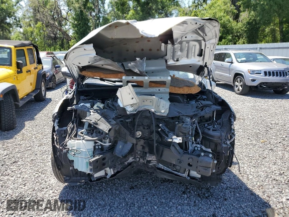 2017 Lexus NX 200t with VIN JTJYARBZXH2054810, listed as a Copart auction lot 54568605 with 62,391 mi miles and Salvage title. Bid and sale history available at DreamBid. Image 5.