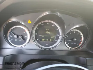 2010 Mercedes-Benz C-Class C 300 Sport with VIN WDDGF5EBXAF424357, listed as a Copart auction lot 41720415 with 126,842 mi miles and Salvage Title. Bid and sale history available at carsss.com. Image 9.