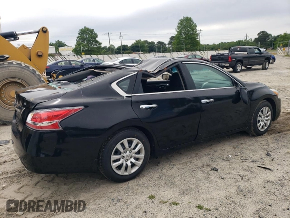 2015 Nissan Altima 2.5 z VIN 1N4AL3AP5FC296185, wystawiony jako Copart lot #57749865 z przebiegiem 34 029 mil mil oraz Czysty tytuł • Clean title. Historia ofert i sprzedaży dostępna na DreamBid. Obrazek 3.