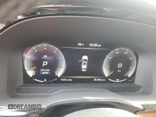 2023 Infiniti QX60 Autograph z VIN 5N1DL1HU3PC360213, wystawiony jako Copart lot #46920575 z przebiegiem 7 432 mil mil oraz Szkoda całkowita • Salvage title. Historia ofert i sprzedaży dostępna na DreamBid. Obrazek 9.