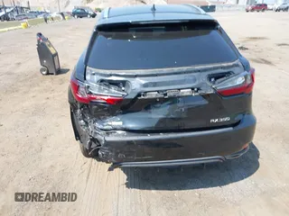 2020 Lexus RX 350 F Sport Performance with VIN 2T2YZMDA1LC224855, listed as a IAAI auction lot 42760475 with 49,779 mi miles and . Bid and sale history available at DreamBid. Image 6.