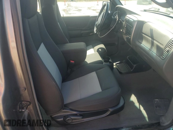 2007 Ford Ranger XL with VIN 1FTYR14D07PA04112, listed as a Copart auction lot 50974895 with 196,004 mi miles and Non Repairable. Bid and sale history available at DreamBid. Image 10.
