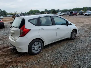 2018 Nissan Note SV with VIN 3N1CE2CP4JL358891, listed as a Copart auction lot 54234065 with 153,652 mi miles and Clean Title. Bid and sale history available at DreamBid. Image 3.