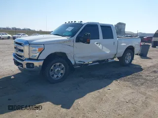 2014 Ford Super Duty F-250 SRW XL with VIN 1FT7W2B69EEA77339, listed as a IAAI auction lot 41792126 with 236,204 mi miles. Bid and sale history available at carsss.com. Image 17.
