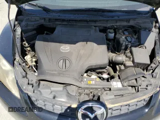2007 Mazda CX-7 Sport z VIN JM3ER293270134028, wystawiony jako Copart lot #53637295 z przebiegiem 224 003 mil mil oraz Szkoda całkowita • Salvage title. Historia ofert i sprzedaży dostępna na DreamBid. Obrazek 12.