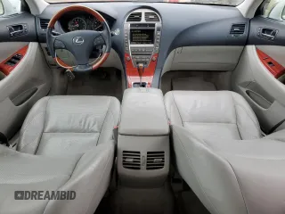 2007 Lexus ES 330 with VIN JTHBJ46G072017783, listed as a Copart auction lot 41894255 with 214,888 mi miles and Salvage Title. Bid and sale history available at DreamBid. Image 8.