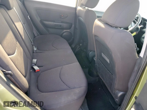2012 Kia Soul with VIN KNDJT2A59C7406663, listed as a Copart auction lot 52744065 with 189,475 mi miles and Salvage Title. Bid and sale history available at carsss.com. Image 11.