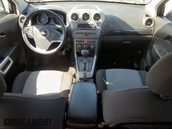 2014 Chevrolet Captiva Sport LS with VIN 3GNAL2EK4ES622366, listed as a Copart auction lot 53309555 with 73,561 mi miles and Salvage Title. Bid and sale history available at carsss.com. Image 8.