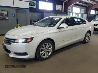 2016 Chevrolet Impala LT with VIN 2G1115S30G9150429, listed as a Copart auction lot 62680125 with 178,045 mi miles and Clean title. Bid and sale history available at DreamBid. Image 1.