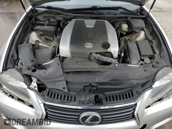 2015 Lexus GS 350 z VIN JTHCE1BL1FA008041, wystawiony jako Copart lot #54529215 z przebiegiem 113 890 mil mil oraz Szkoda całkowita • Salvage title. Historia ofert i sprzedaży dostępna na DreamBid. Obrazek 11.