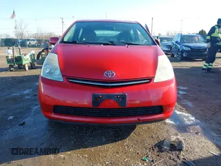 2006 Toyota Prius with VIN JTDKB20U767064991, listed as a IAAI auction lot 41806227 with 197,166 mi miles. Bid and sale history available at carsss.com. Image 6.