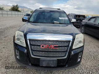 2010 GMC Terrain SLT-2 z VIN 2CTFLJEY5A6320188, wystawiony jako Copart lot #57512635 z przebiegiem 160 946 mil mil oraz Szkoda całkowita • Salvage title. Historia ofert i sprzedaży dostępna na DreamBid. Obrazek 5.