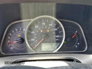 2013 Toyota RAV4 LE with VIN JTMZFREV3DD005867, listed as a Copart auction lot 54905185 with 192,913 mi miles and Salvage Title. Bid and sale history available at DreamBid. Image 9.