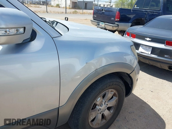2009 Kia Borrego LX with VIN KNDJJ741695014336, listed as a IAAI auction lot 42079461 with 222,762 mi miles and . Bid and sale history available at DreamBid. Image 13.