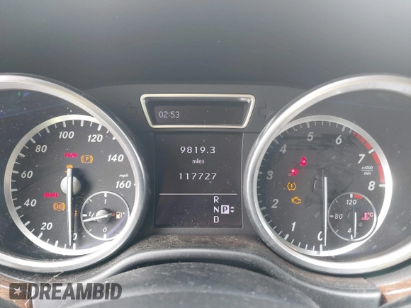 2012 Mercedes-Benz M 350 with VIN 4JGDA5HB6CA065088, listed as a IAAI auction lot 42012318 with 117,727 mi miles and . Bid and sale history available at DreamBid. Image 7.