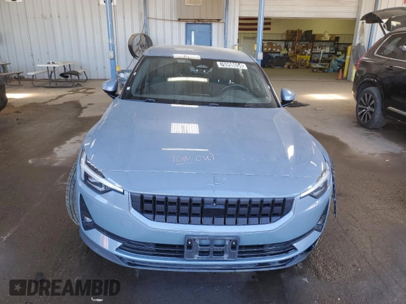 2023 Polestar 2 z VIN YSMEG3KA7PL159121, wystawiony jako Copart lot #76998654 z przebiegiem 160 mil mil oraz Czysty tytuł • Clean title. Historia ofert i sprzedaży dostępna na DreamBid. Obrazek 5.