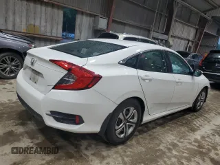 2017 Honda Civic LX z VIN 19XFC2F55HE073366, wystawiony jako Copart lot #60396325 z przebiegiem 135 910 mil mil oraz Szkoda całkowita • Salvage title. Historia ofert i sprzedaży dostępna na DreamBid. Obrazek 3.