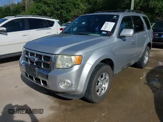 2010 Ford Escape Limited with VIN 1FMCU9EGXAKC13700, listed as a IAAI auction lot 42452729 with 181,270 mi miles and . Bid and sale history available at DreamBid. Image 2.