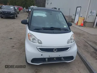 2014 Smart fortwo Pure with VIN WMEEJ3BA2EK779506, listed as a IAAI auction lot 42048566 with 26,102 mi miles and . Bid and sale history available at DreamBid. Image 6.