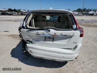 2016 Volvo XC60 T5 Drive-E Premier with VIN YV440MDK3G2798400, listed as a Copart auction lot 48619185 with 92,933 mi miles and Salvage Title. Bid and sale history available at carsss.com. Image 6.