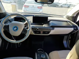 2016 BMW i3 with VIN WBY1Z4C52GV506045, listed as a Copart auction lot 38051633 with 45,627 mi miles. Bid and sale history available at carsss.com. Image 8.