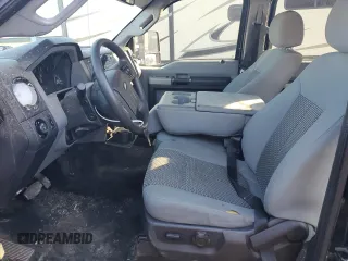 2014 Ford F-350 XLT with VIN 1FT8W3DT8EEA44832, listed as a Copart auction lot 45468365 with 176,751 mi miles and Salvage Title. Bid and sale history available at DreamBid. Image 7.