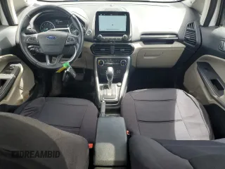 2018 Ford EcoSport Titanium z VIN MAJ6P1WL0JC205255, wystawiony jako Copart lot #57236765 z przebiegiem 53 808 mil mil oraz Szkoda całkowita • Salvage title. Historia ofert i sprzedaży dostępna na DreamBid. Obrazek 8.