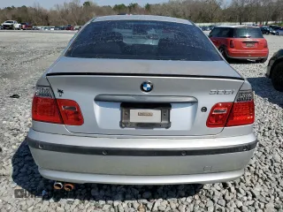 2003 BMW 3 Series 325i with VIN WBAET37493NJ34243, listed as a Copart auction lot 48788045 with 182,671 mi miles and Clean Title. Bid and sale history available at carsss.com. Image 6.
