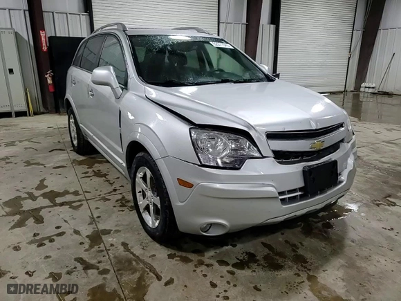 2014 Chevrolet Captiva Sport Fleet LT with VIN 3GNAL3EK9ES506618, listed as a Copart auction lot 52871545 with 67,121 mi miles and Salvage Title. Bid and sale history available at carsss.com. Image 14.