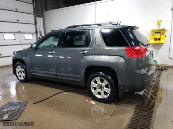 2012 GMC Terrain SLE-2 with VIN 2GKFLTEKXC6297906, listed as a Copart auction lot 53264265 with 228,048 mi miles and Clean Title. Bid and sale history available at carsss.com. Image 2.