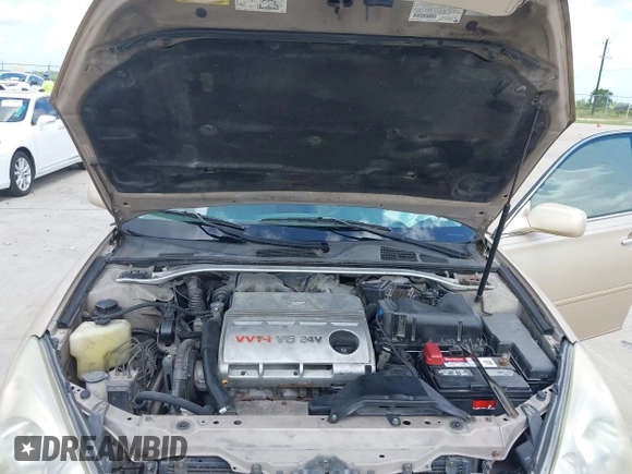 2002 Lexus ES 300 with VIN JTHBF30G025016838, listed as a IAAI auction lot 42741435 with 250,187 mi miles and . Bid and sale history available at DreamBid. Image 10.