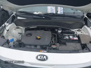 2021 Kia Seltos S with VIN KNDEU2AA6M7143688, listed as a IAAI auction lot 42584672 with 39,621 mi miles and . Bid and sale history available at DreamBid. Image 10.