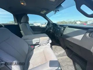 2013 Ford F-150 XL with VIN 1FTMF1CM7DFE09796, listed as a Copart auction lot 44408095 with 67,872 mi miles and Clean title. Bid and sale history available at DreamBid. Image 6.