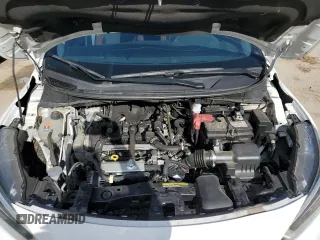 2020 Nissan Versa SR with VIN 3N1CN8FV1LL901789, listed as a Copart auction lot 84638954 with 41,461 mi miles and Salvage Title. Bid and sale history available at DreamBid. Image 11.