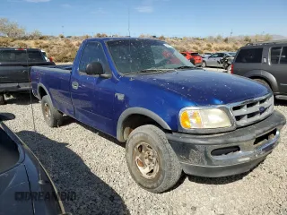 1998 Ford F-150 z VIN 1FTZF18W3WKB66269, wystawiony jako Copart lot #74858724 z przebiegiem 234 034 mil mil oraz Szkoda całkowita • Salvage title. Historia ofert i sprzedaży dostępna na DreamBid. Obrazek 4.