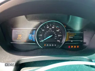 2016 Ford Explorer Sport z VIN 1FM5K8GT4GGA84741, wystawiony jako Copart lot #60375735 z przebiegiem 177 669 mil mil oraz Szkoda całkowita • Salvage title. Historia ofert i sprzedaży dostępna na DreamBid. Obrazek 9.