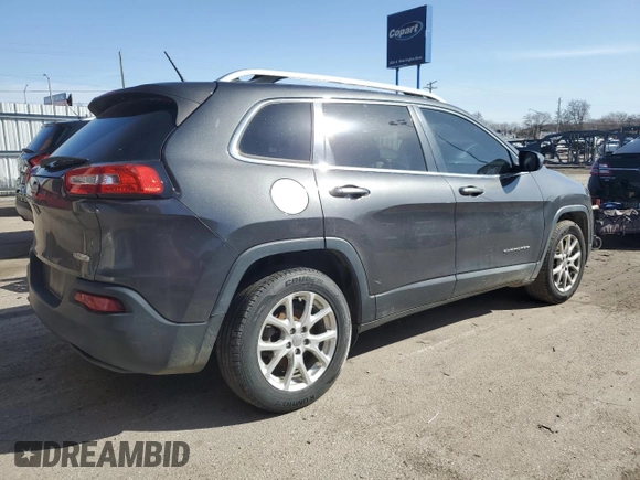 2016 Jeep Cherokee 75th Anniversary z VIN 1C4PJLCB6GW164919, wystawiony jako Copart lot #48979095 z przebiegiem 202 880 mil mil oraz Szkoda całkowita • Salvage title. Historia ofert i sprzedaży dostępna na DreamBid. Obrazek 3.