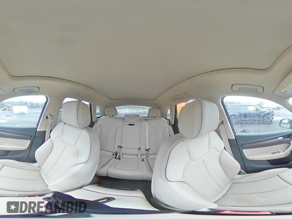 2023 Audi Q5 S line Premium Plus with VIN WA1EAAFY4P2130829, listed as a Copart auction lot 59838705 with 5,901 mi miles and Salvage title. Bid and sale history available at DreamBid. Image 14.