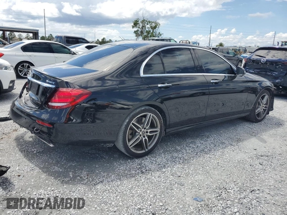 2019 Mercedes-Benz E 450 z VIN WDDZF6JB3KA515912, wystawiony jako Copart lot #56848545 z przebiegiem 78 582 mil mil oraz Nie do naprawy • Non repairable. Historia ofert i sprzedaży dostępna na DreamBid. Obrazek 3.